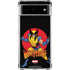 Marvel X-Men Wolverine Google Pixel 6 Clear Case